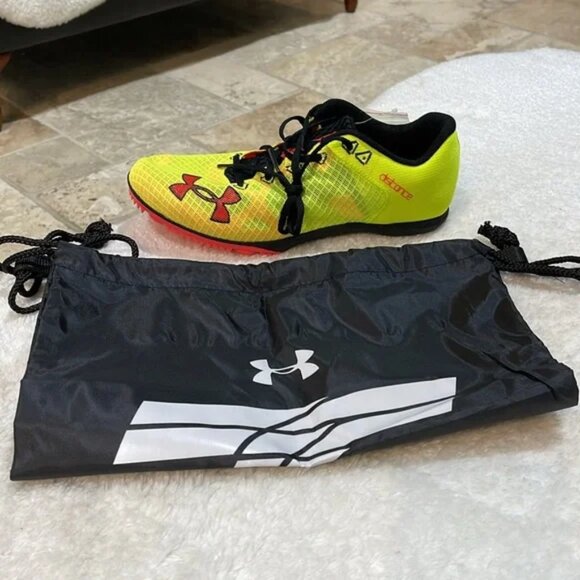 Under Armour Unisex UA Kick Distance 4 - Picture 3 of 9